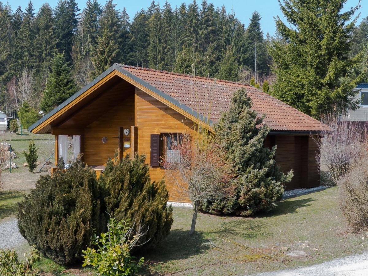Ferienhaus Nr 15, Typ A, Feriendorf Jaegerpark, Bayerischer Wald Viechtach Esterno foto