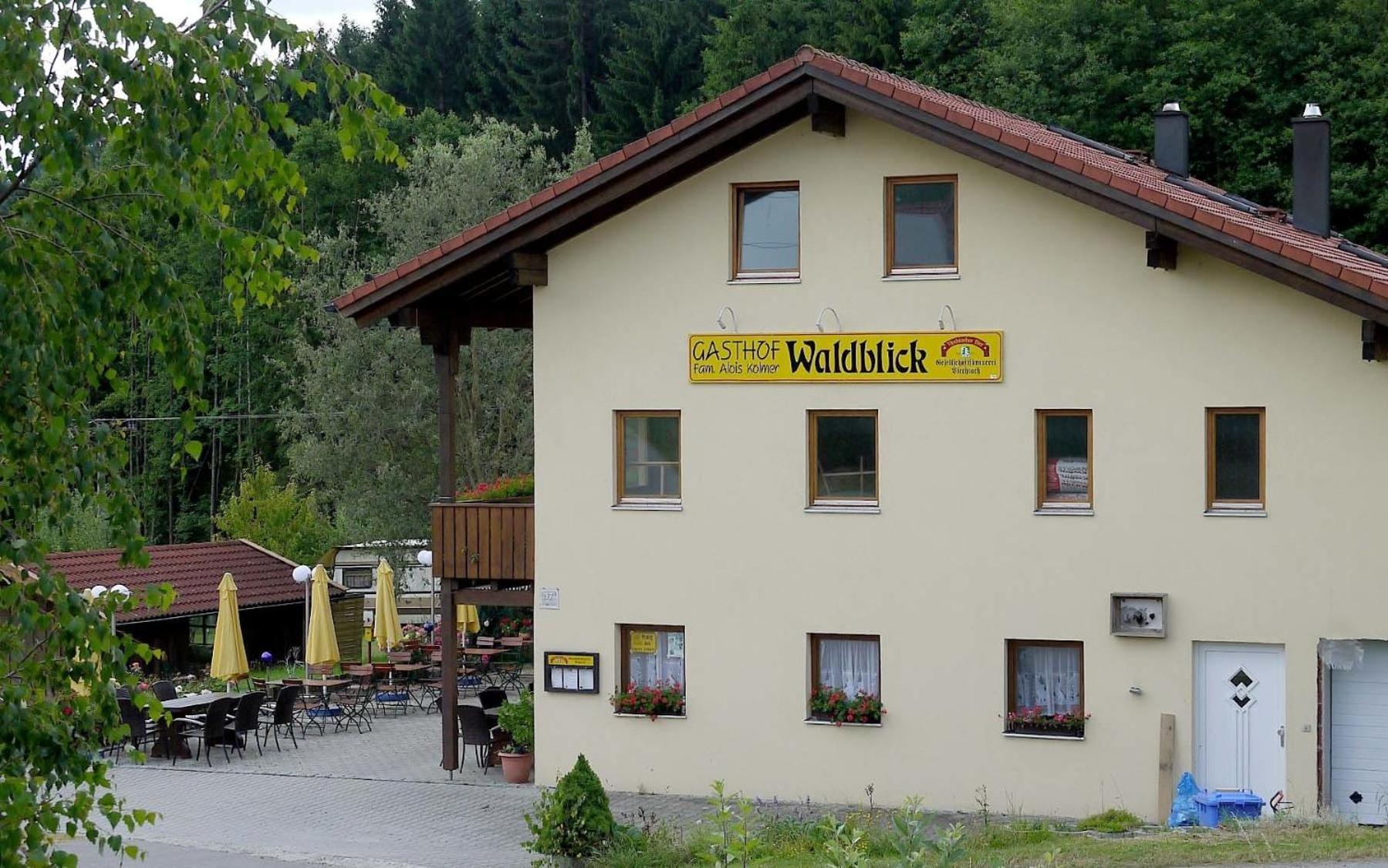 Ferienhaus Nr 15, Typ A, Feriendorf Jaegerpark, Bayerischer Wald Viechtach Esterno foto