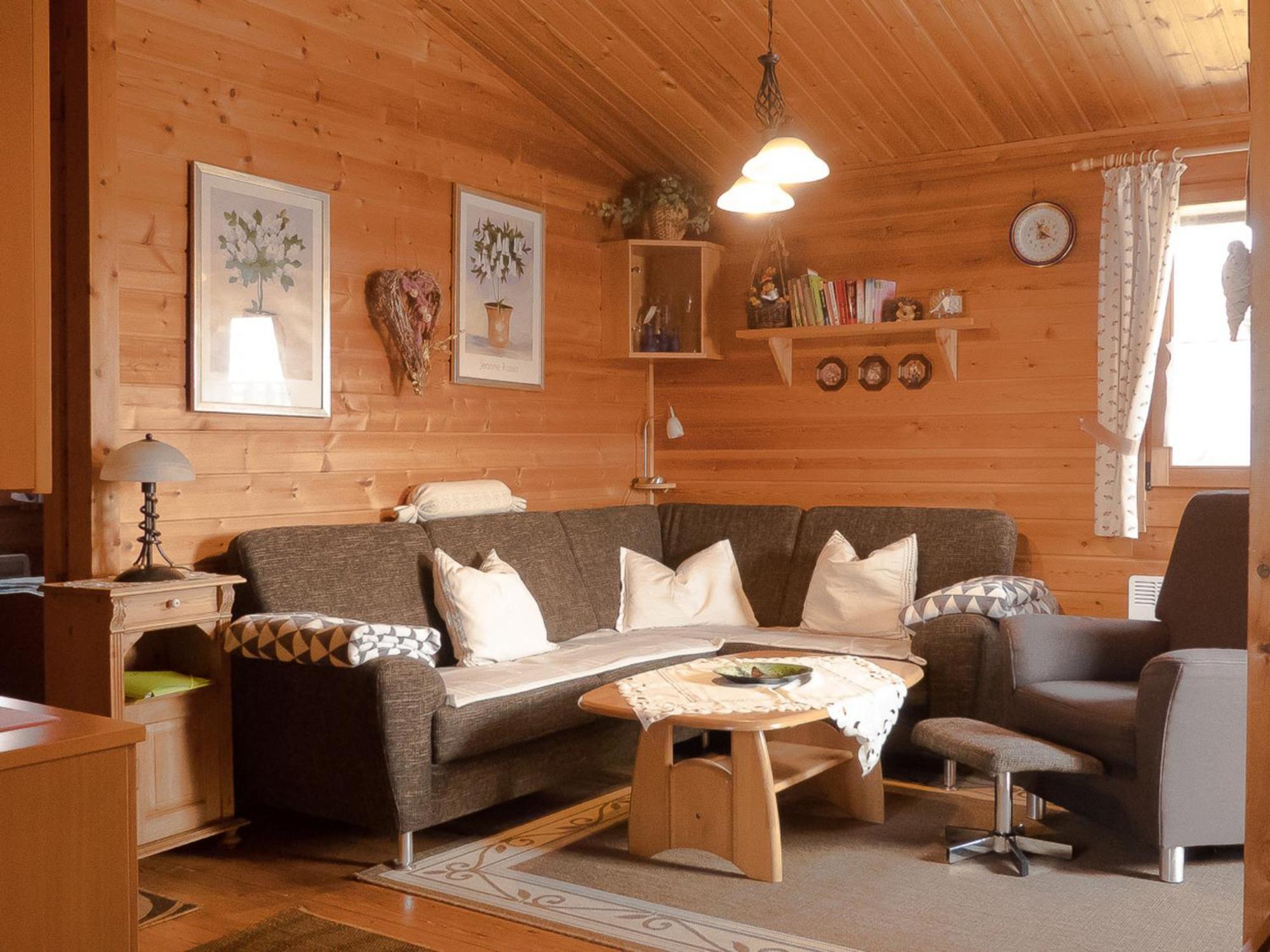 Ferienhaus Nr 15, Typ A, Feriendorf Jaegerpark, Bayerischer Wald Viechtach Esterno foto