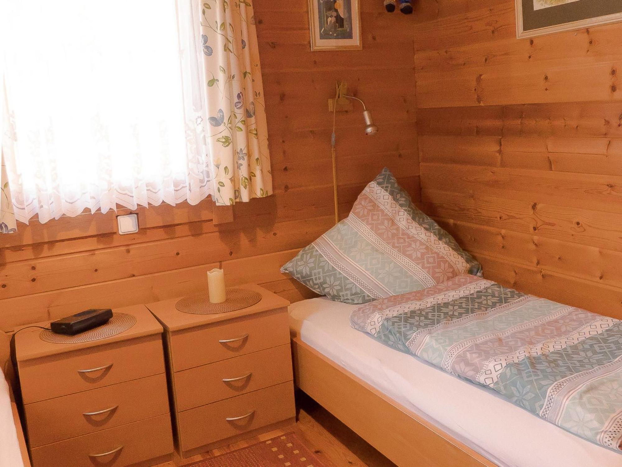 Ferienhaus Nr 15, Typ A, Feriendorf Jaegerpark, Bayerischer Wald Viechtach Esterno foto