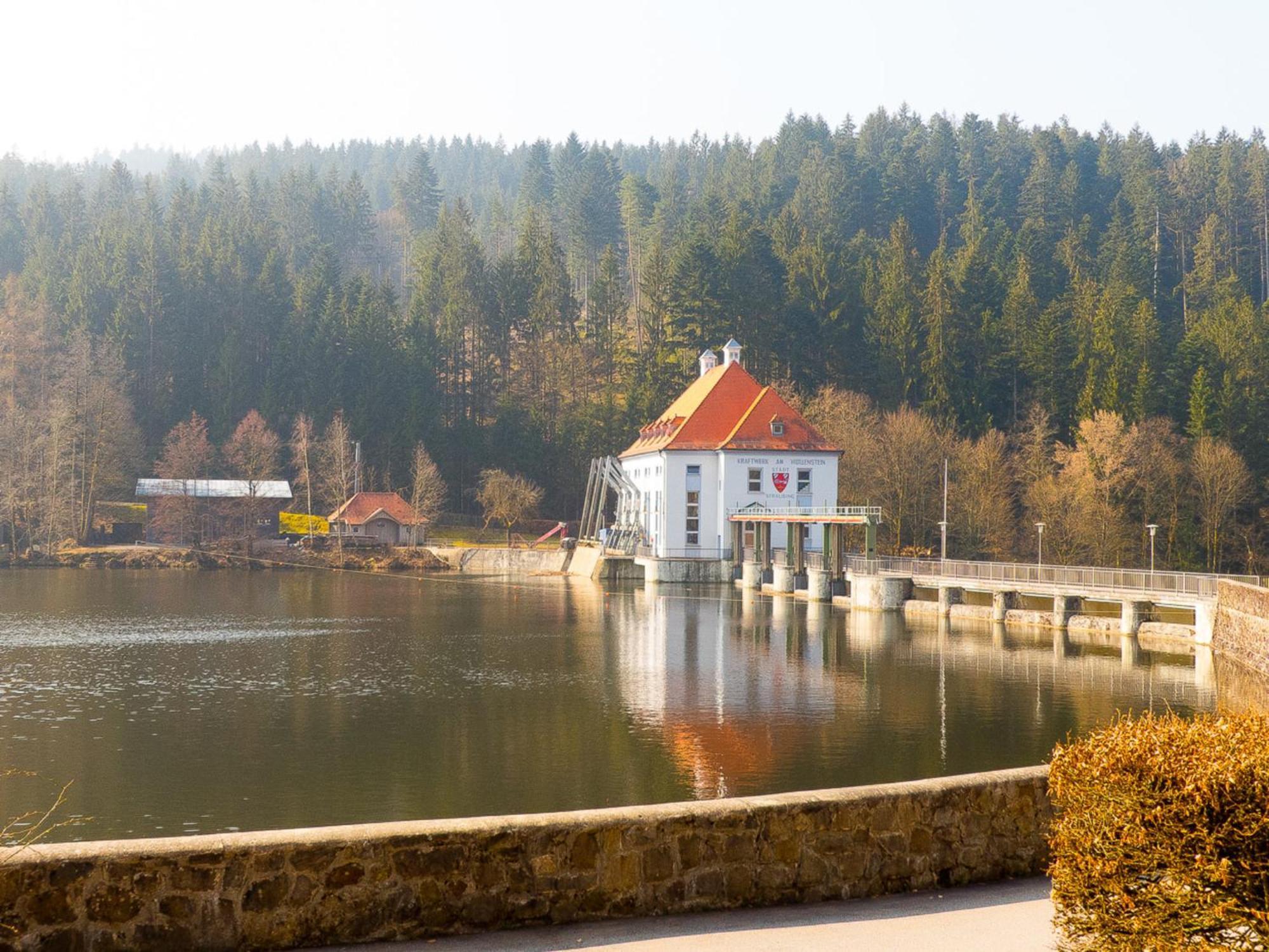 Ferienhaus Nr 15, Typ A, Feriendorf Jaegerpark, Bayerischer Wald Viechtach Esterno foto