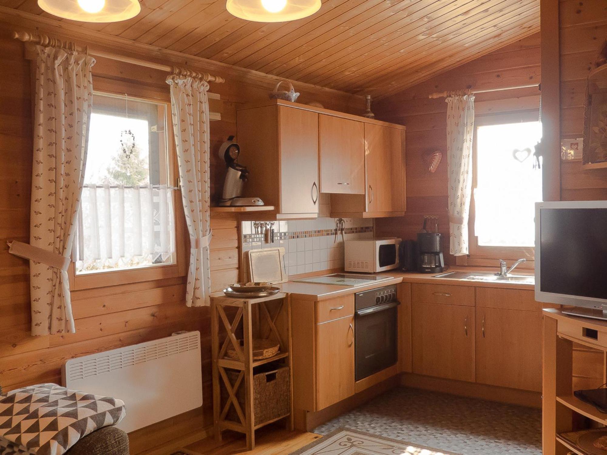 Ferienhaus Nr 15, Typ A, Feriendorf Jaegerpark, Bayerischer Wald Viechtach Esterno foto