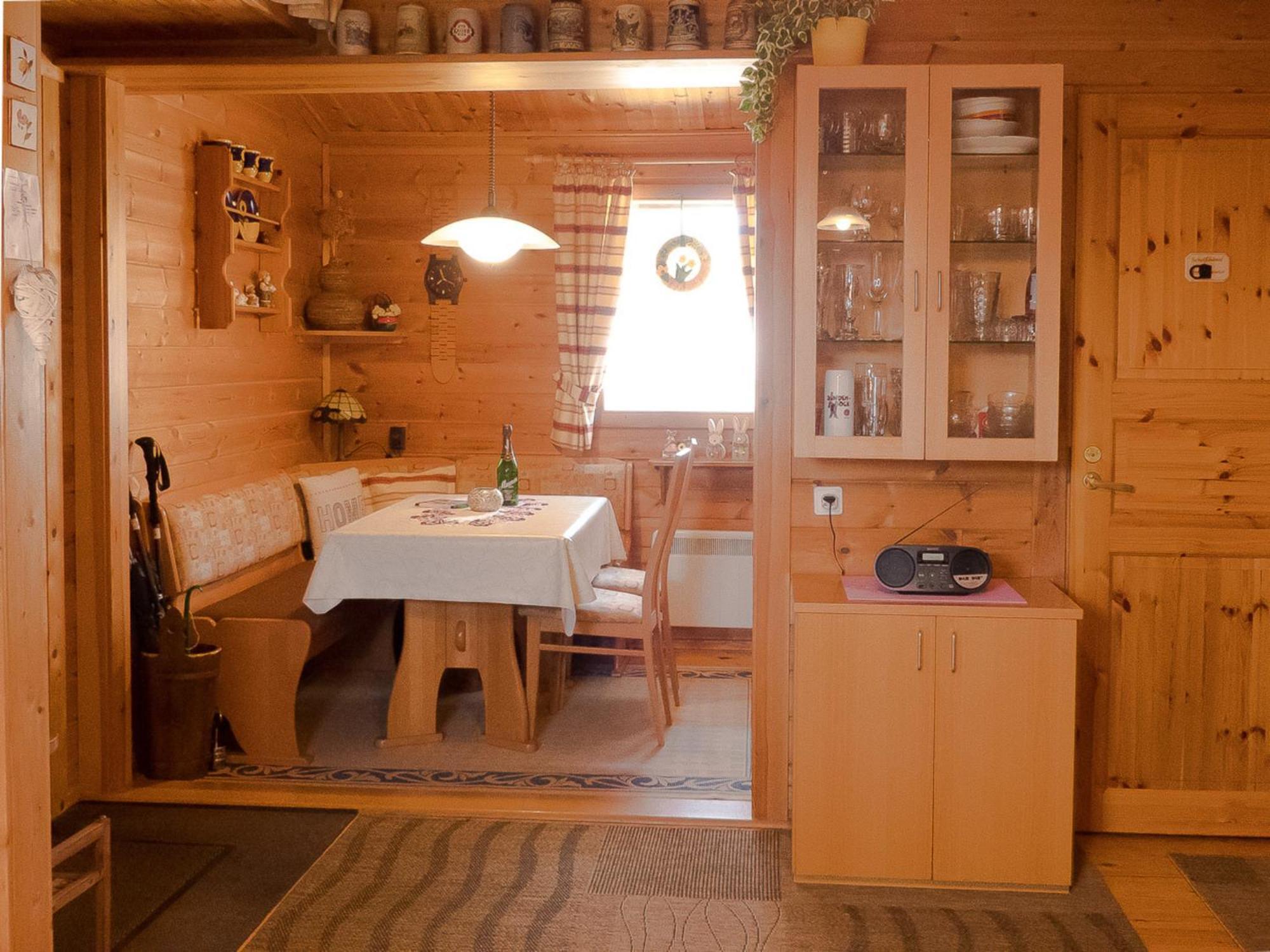Ferienhaus Nr 15, Typ A, Feriendorf Jaegerpark, Bayerischer Wald Viechtach Esterno foto